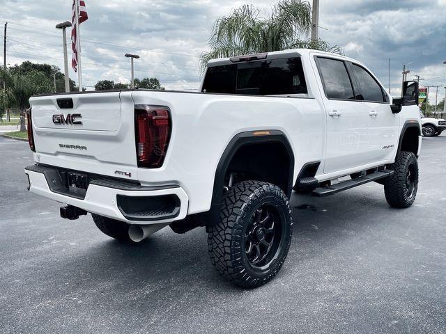 used 2023 GMC Sierra 3500 car, priced at $75,590