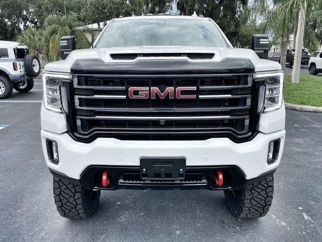 used 2023 GMC Sierra 3500 car, priced at $75,590