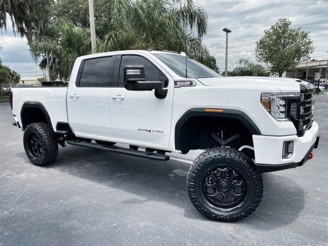 used 2023 GMC Sierra 3500 car, priced at $76,890