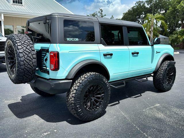 used 2025 Ford Bronco car, priced at $75,890