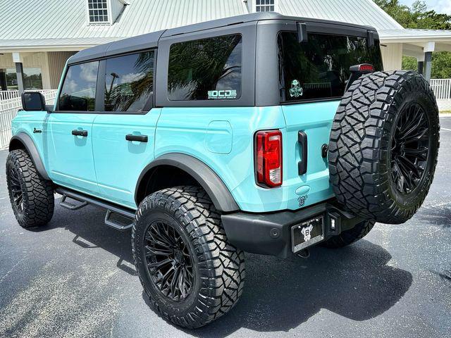 used 2025 Ford Bronco car, priced at $75,890