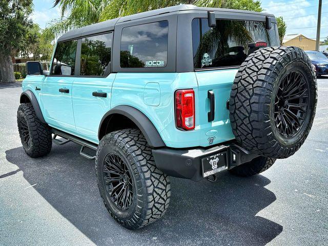 used 2025 Ford Bronco car, priced at $75,890
