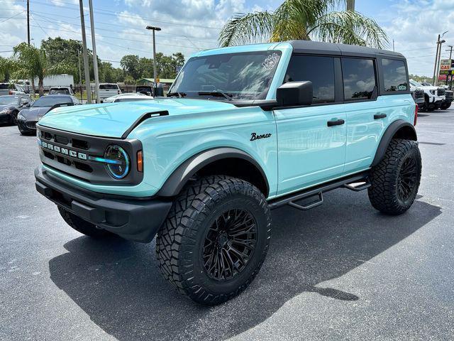 used 2025 Ford Bronco car, priced at $75,890
