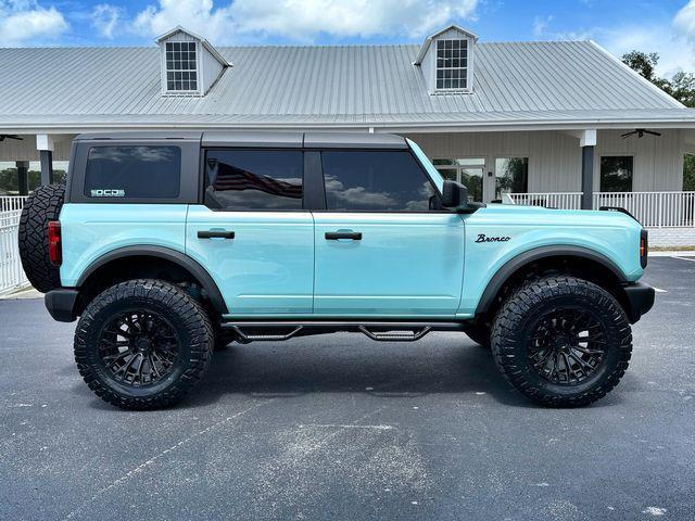 used 2025 Ford Bronco car, priced at $75,890