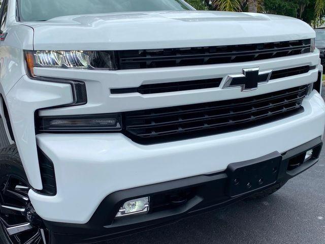 used 2021 Chevrolet Silverado 1500 car, priced at $44,890