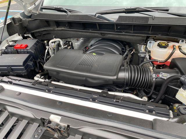 used 2021 Chevrolet Silverado 1500 car, priced at $44,890