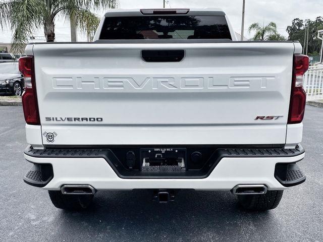 used 2021 Chevrolet Silverado 1500 car, priced at $45,021