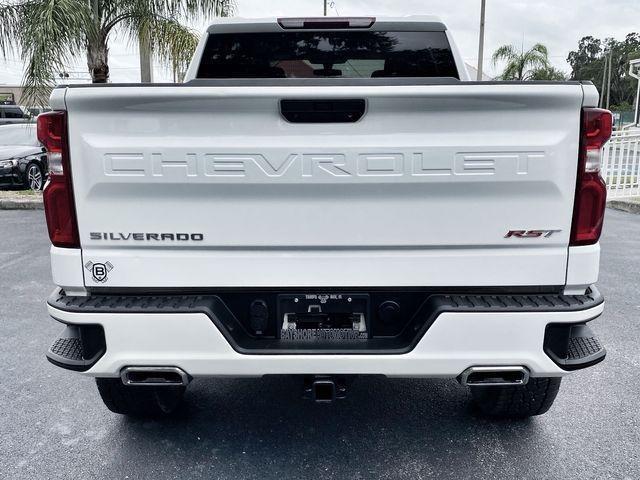 used 2021 Chevrolet Silverado 1500 car, priced at $44,890