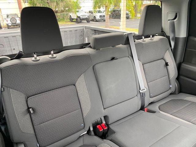 used 2021 Chevrolet Silverado 1500 car, priced at $45,021