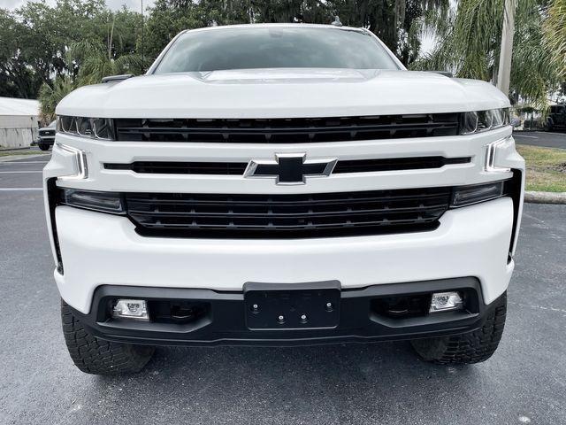 used 2021 Chevrolet Silverado 1500 car, priced at $45,021