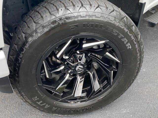 used 2021 Chevrolet Silverado 1500 car, priced at $45,021