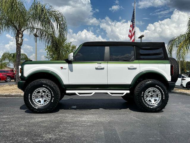 used 2023 Ford Bronco car, priced at $69,890