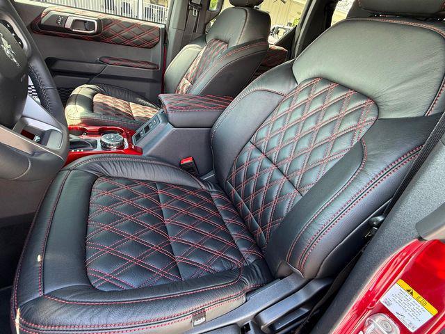 used 2025 Ford Bronco car, priced at $79,890