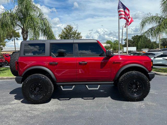 used 2025 Ford Bronco car, priced at $79,890
