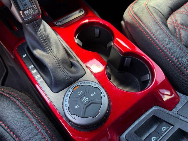 used 2025 Ford Bronco car, priced at $79,890