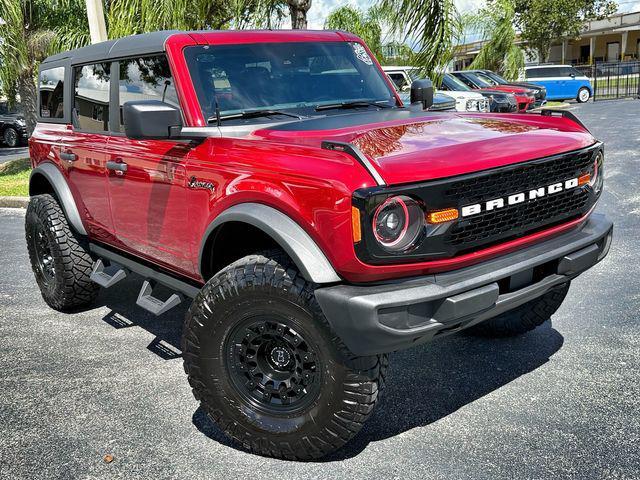 used 2025 Ford Bronco car, priced at $79,890