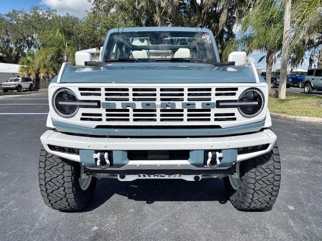 used 2023 Ford Bronco car, priced at $79,890
