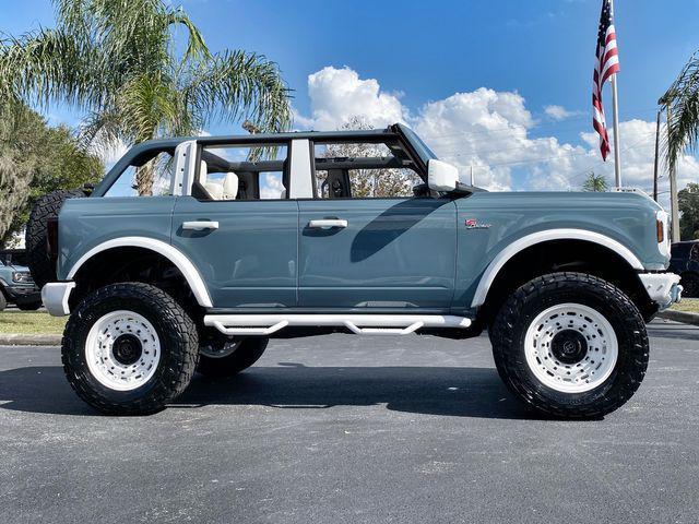 used 2023 Ford Bronco car, priced at $69,890