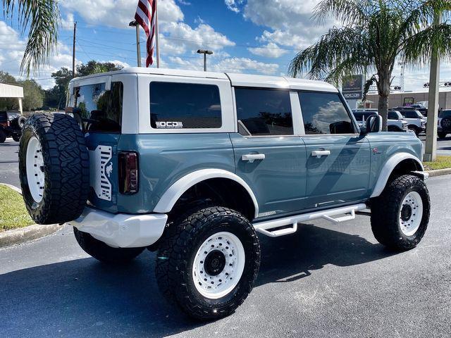 used 2023 Ford Bronco car, priced at $69,890