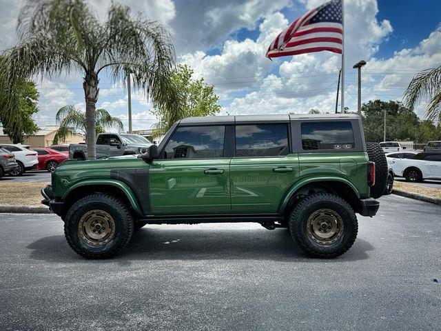 used 2024 Ford Bronco car, priced at $52,390