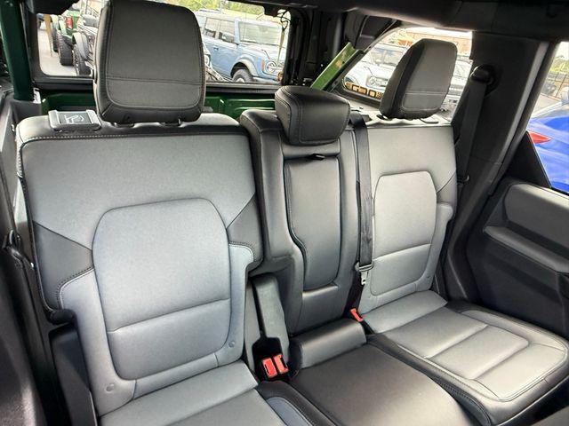 used 2024 Ford Bronco car, priced at $52,390