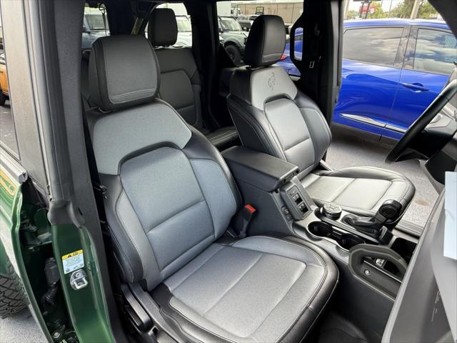 used 2024 Ford Bronco car, priced at $55,172