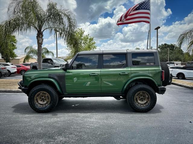 used 2024 Ford Bronco car, priced at $55,172