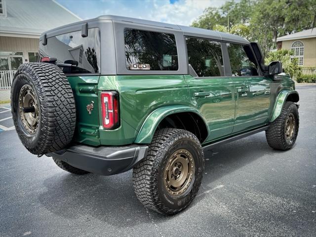 used 2024 Ford Bronco car, priced at $55,172