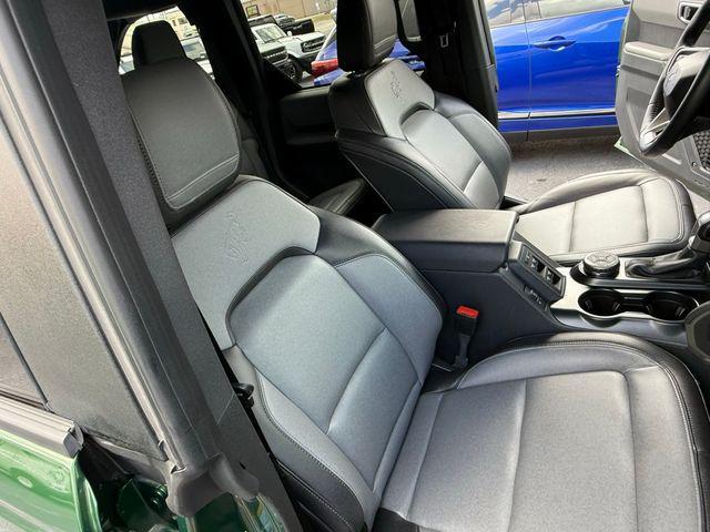 used 2024 Ford Bronco car, priced at $52,390