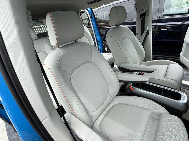 used 2025 Volkswagen ID. Buzz car, priced at $63,890