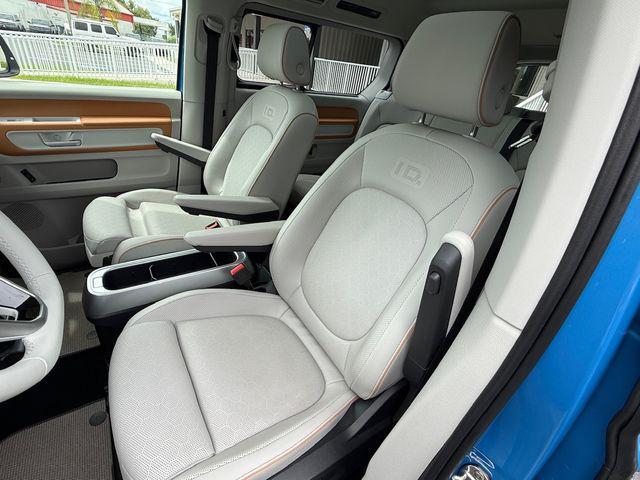 used 2025 Volkswagen ID. Buzz car, priced at $63,890