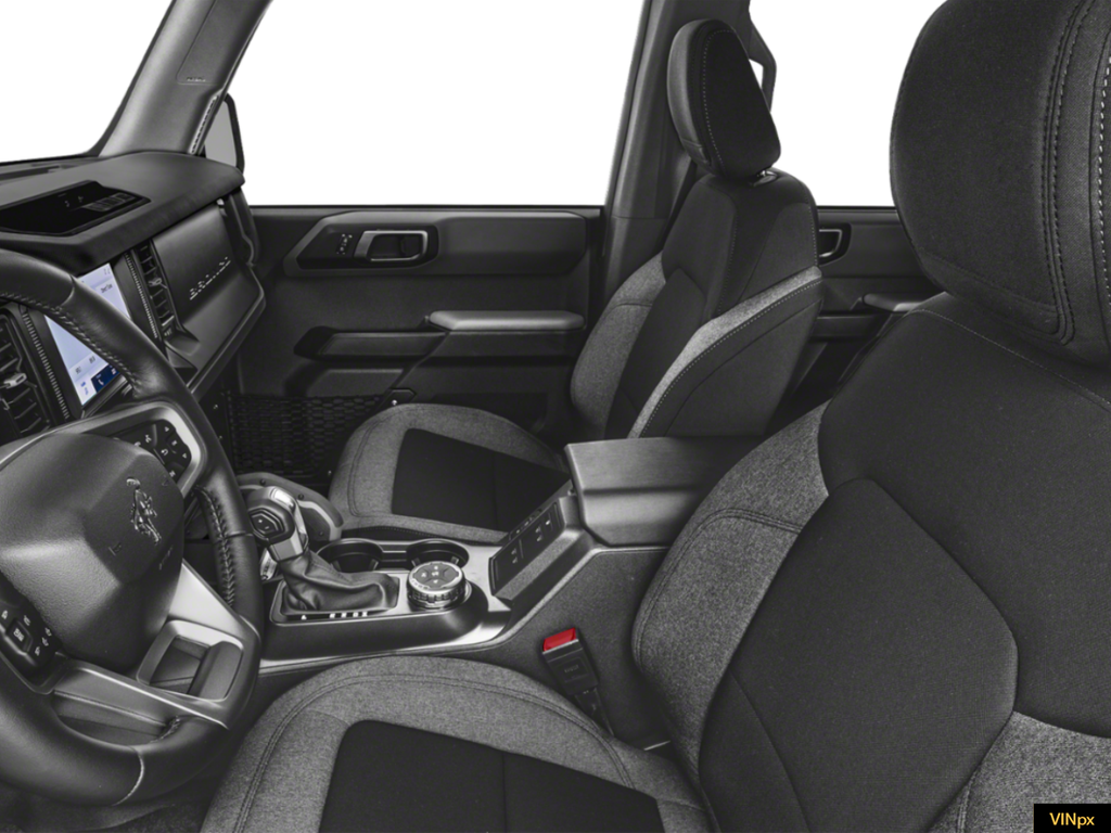 used 2022 Ford Bronco car