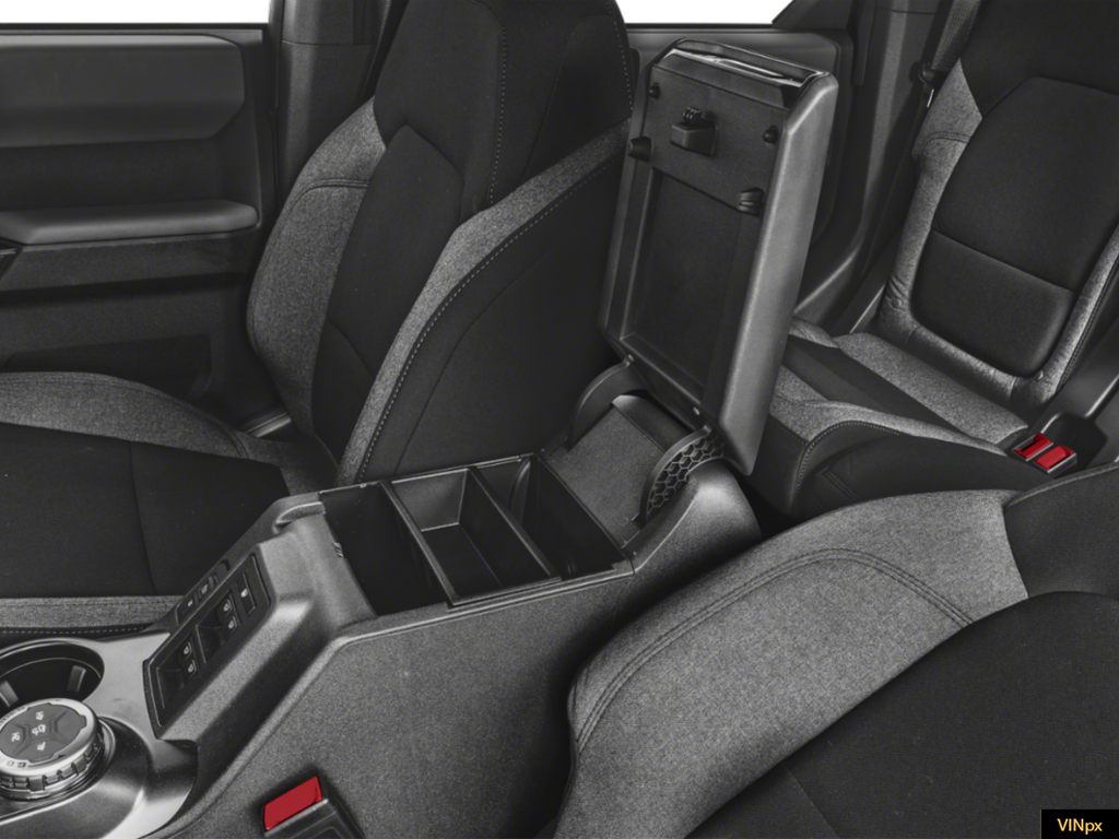 used 2022 Ford Bronco car