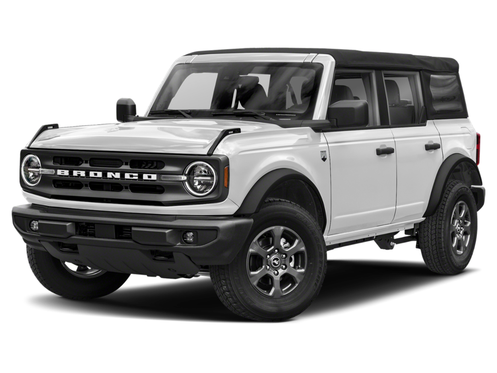 used 2022 Ford Bronco car