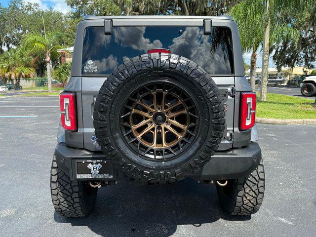 used 2024 Ford Bronco car, priced at $73,890