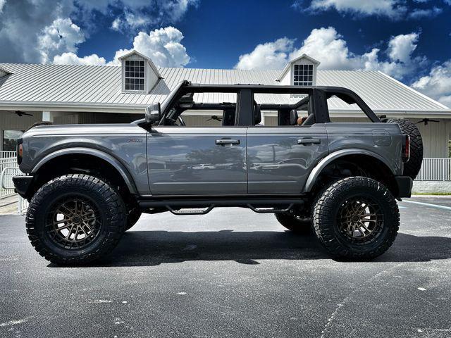 used 2024 Ford Bronco car, priced at $73,890