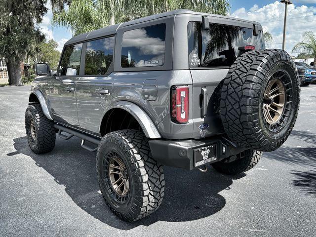 used 2024 Ford Bronco car, priced at $73,890