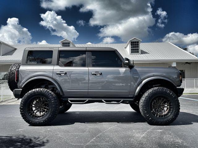 used 2024 Ford Bronco car, priced at $73,890