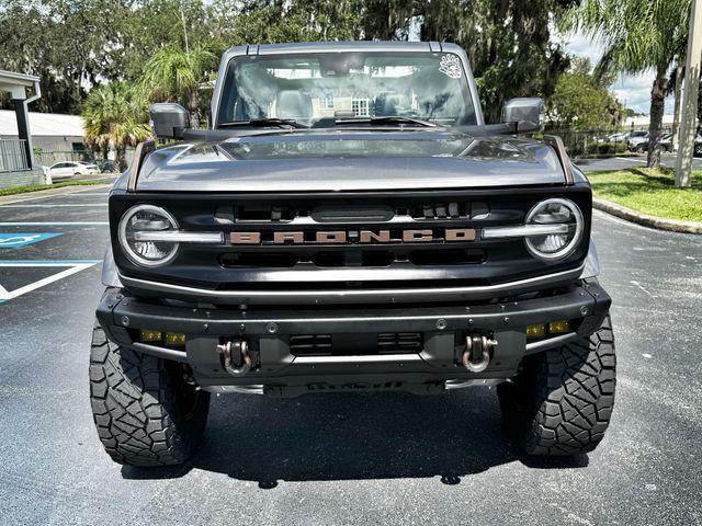 used 2024 Ford Bronco car, priced at $73,890