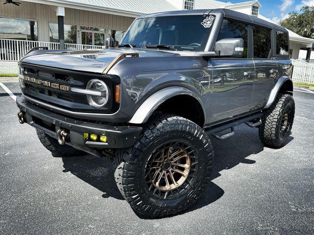 used 2024 Ford Bronco car, priced at $73,890