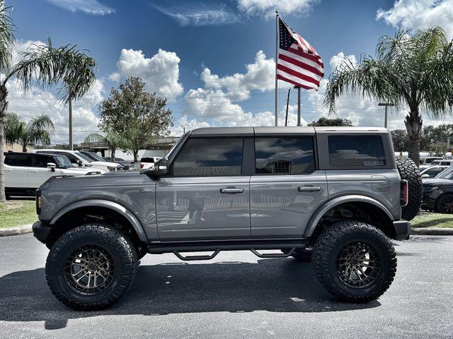 used 2024 Ford Bronco car, priced at $73,890