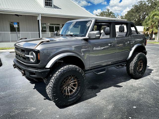 used 2024 Ford Bronco car, priced at $73,890