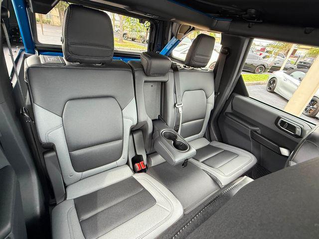 used 2024 Ford Bronco car, priced at $49,890