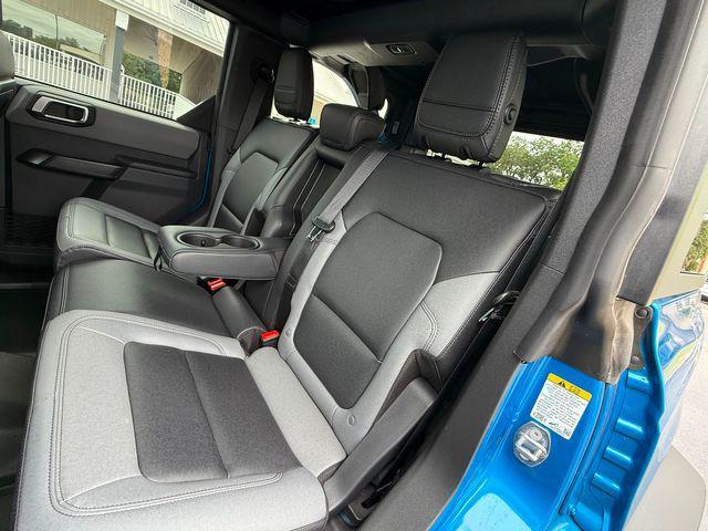 used 2024 Ford Bronco car, priced at $49,890