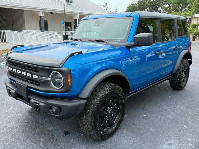 used 2024 Ford Bronco car, priced at $49,890