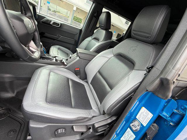 used 2024 Ford Bronco car, priced at $49,890