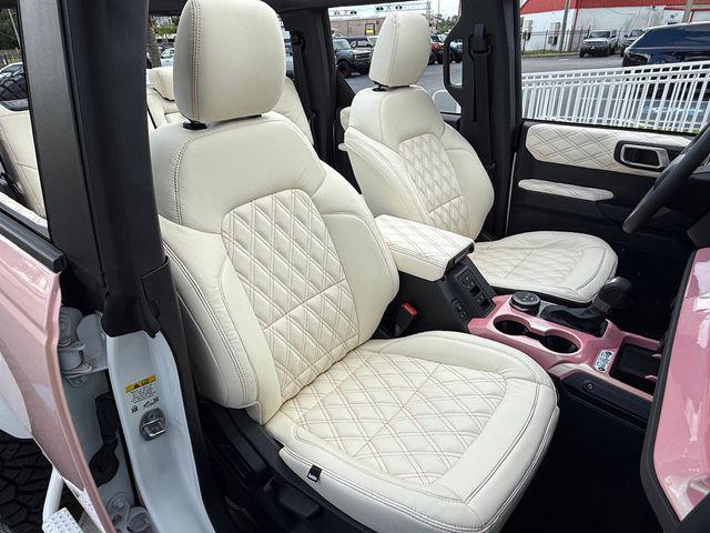 used 2025 Ford Bronco car, priced at $79,890