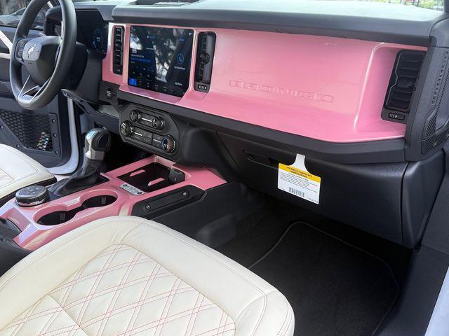 used 2025 Ford Bronco car, priced at $79,890