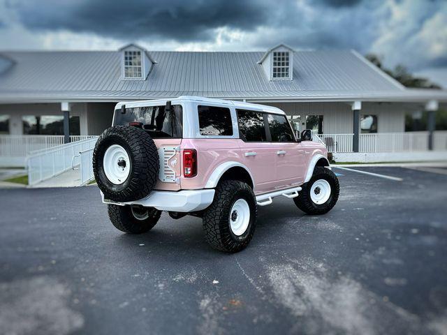 used 2025 Ford Bronco car, priced at $79,890