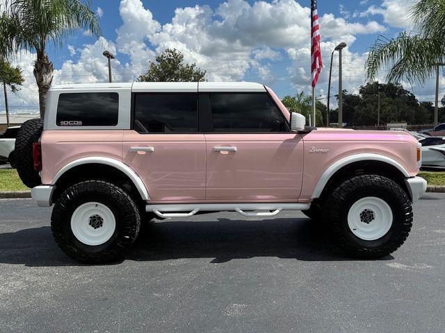 used 2025 Ford Bronco car, priced at $79,890